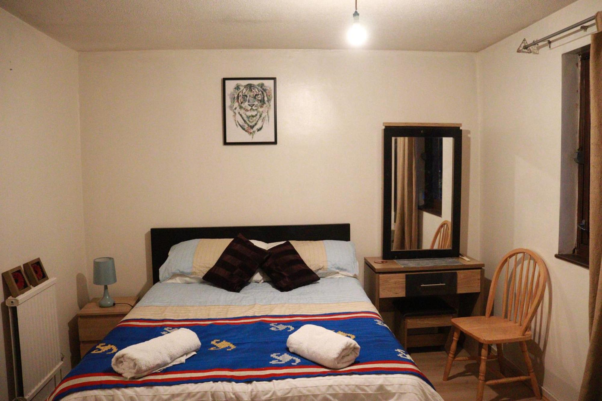 Comfortable 2-Bed House In London Zone 2 Luaran gambar